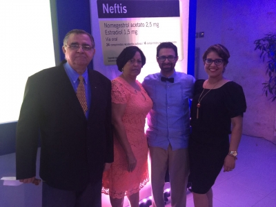 Conferencia "Anticonceptivos hormonales orales, perspectiva actual"