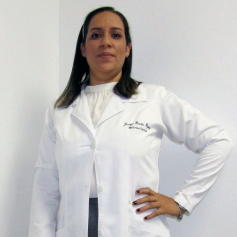 Dra. Jennifer Peralta Rodríguez