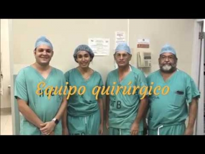 El Instituto de Especialidades M&eacute;dicas cumpliendo con su responsabilidad social