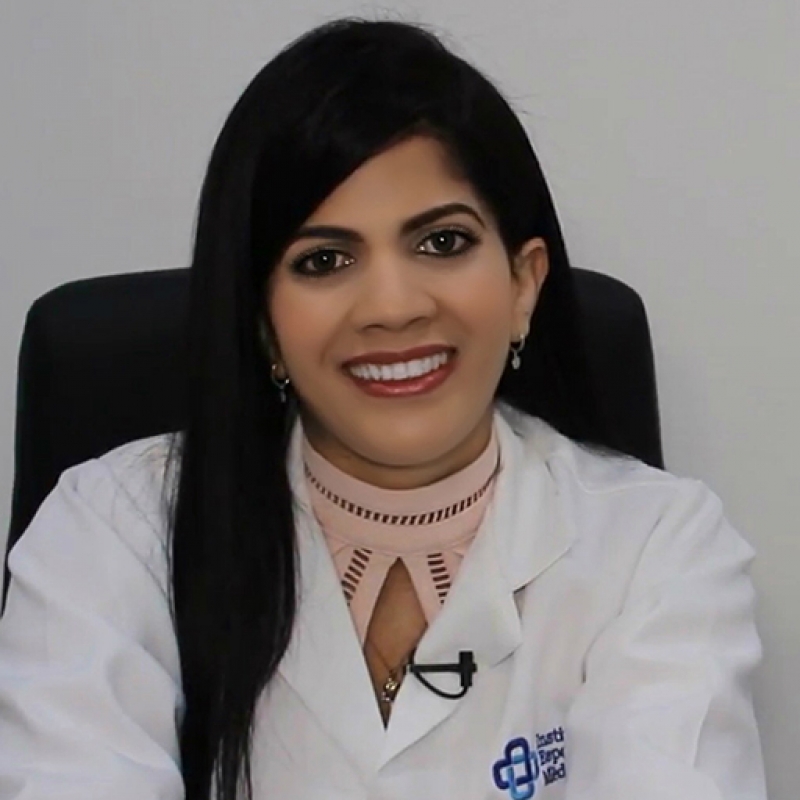 Dra. Elania Cornely Taveras
