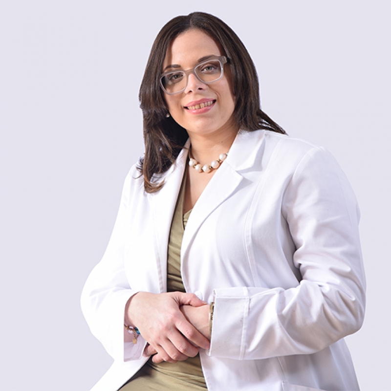 Dra. Melissa Guzmán