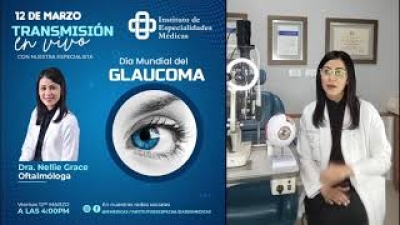 D&iacute;a Mundial del Glaucoma