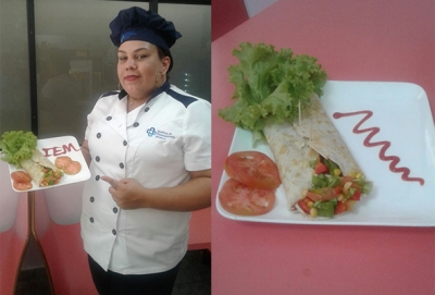 Ya puedes pedir los Burritos de Pollo en nuestra Cafeter&iacute;a!