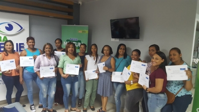 Curso taller sobre el cuidado y manejo de la v&iacute;a a&eacute;rea en los reci&eacute;n nacidos