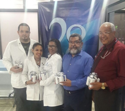 El IEM reconoce y felicita a todos los galenos en el d&iacute;a del M&eacute;dico Dominicano