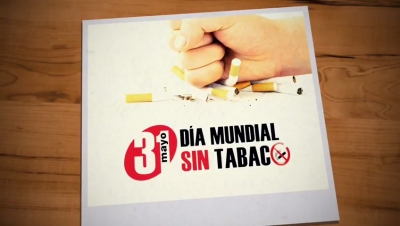 Campa&ntilde;a de concientizaci&oacute;n sobre el no uso de tabaco del IEM