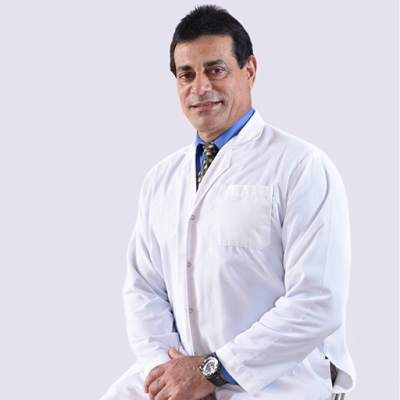 Dr. Sigfredo Jiménez