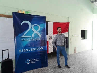 Charla sobre la prevenci&oacute;n del embarazo en los adolescentes y las enfermedades de transmisi&oacute;n sexual.