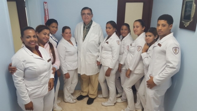 Charla educativa sobre el tema &ldquo;El coraje de cuidar&rdquo;