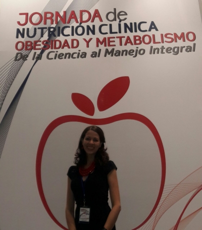 Jornada de Nutrici&oacute;n cl&iacute;nica obesidad y metabolismo de la ciencia integral al manejo integral