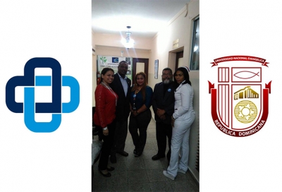 El Instituto de Especialidades M&eacute;dicas y la Universidad Nacional Evang&eacute;lica (UNEV) firman acuerdo.