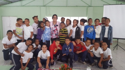 Charla sobre la prevenci&oacute;n de las enfermedades de transmisi&oacute;n sexual