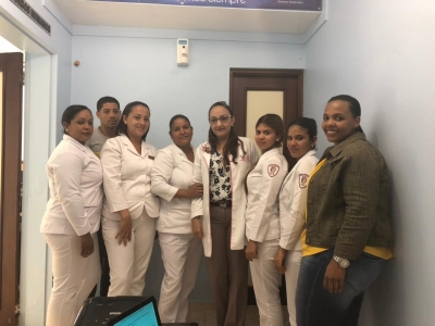 Conferencia acerca del tema Evaluaci&oacute;n del paciente pedi&aacute;trico en emergencias