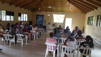 IEM realiza Charla sobre el C&aacute;ncer de Mama