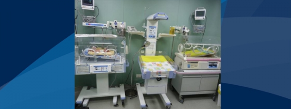 Im&aacute;genes actuales de la Unidad de Neonatolog&iacute;a del IEM.
