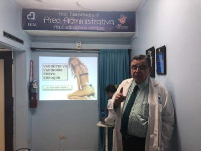 La Vaginitis vs la Vaginosis