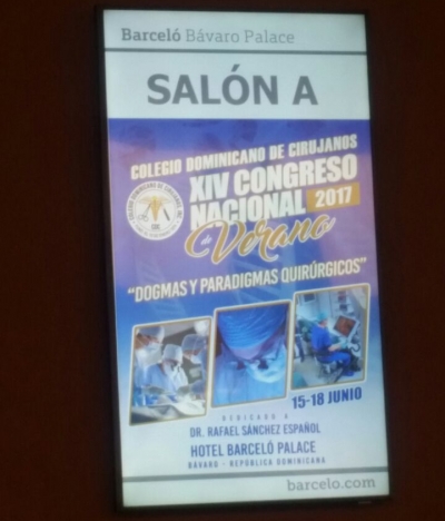 XIV Congreso Nacional de Cirug&iacute;a 2017 "Dogmas Y Paradigmas Quir&uacute;rgicos"