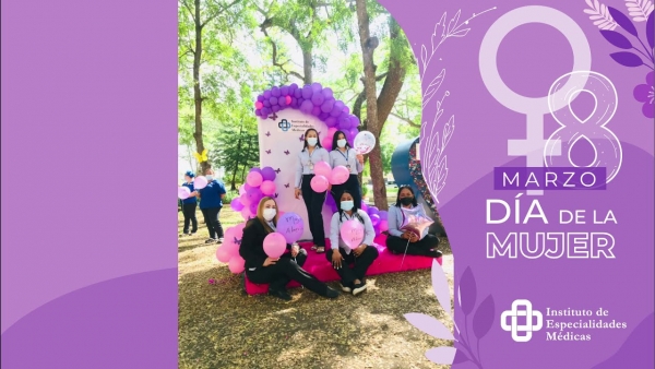 D&iacute;a Internacional de la Mujer