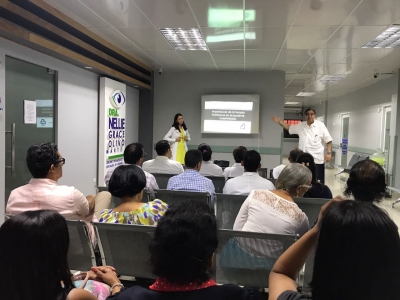 Importancia de la Terapia Nutricional  en el paciente hospitalizado