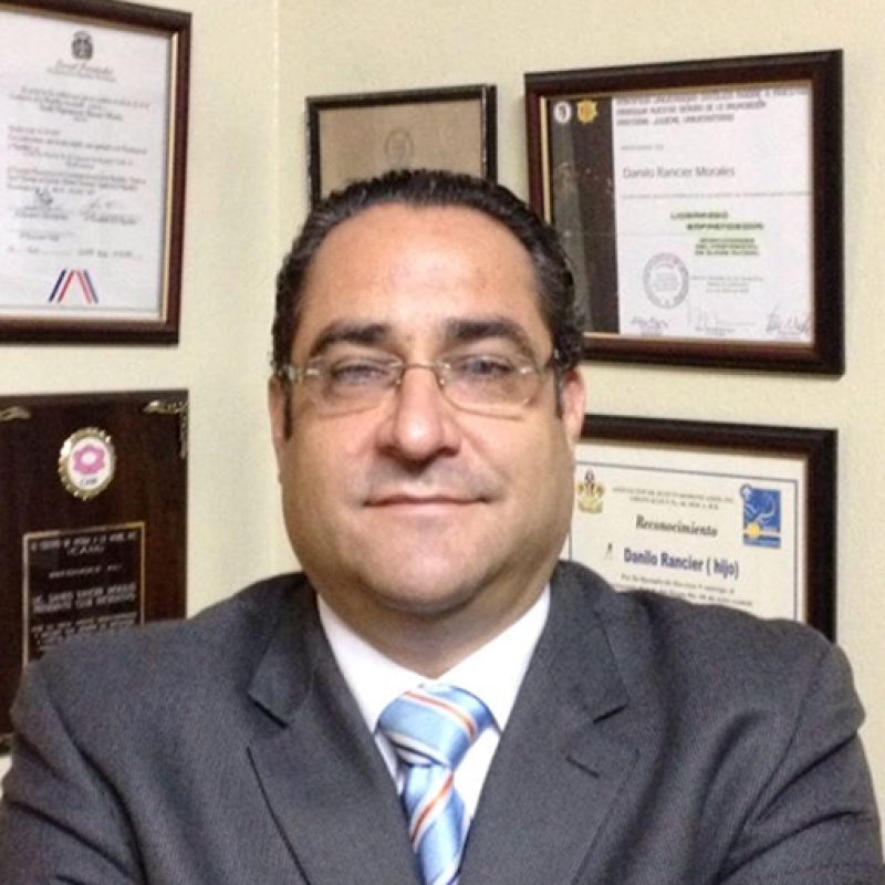 Dr. Ignacio Gabino Guzmán Grullón