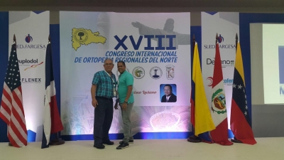 XVIII Congreso de la Sociedad Dominicana de Ortopedia Regi&oacute;n Norte
