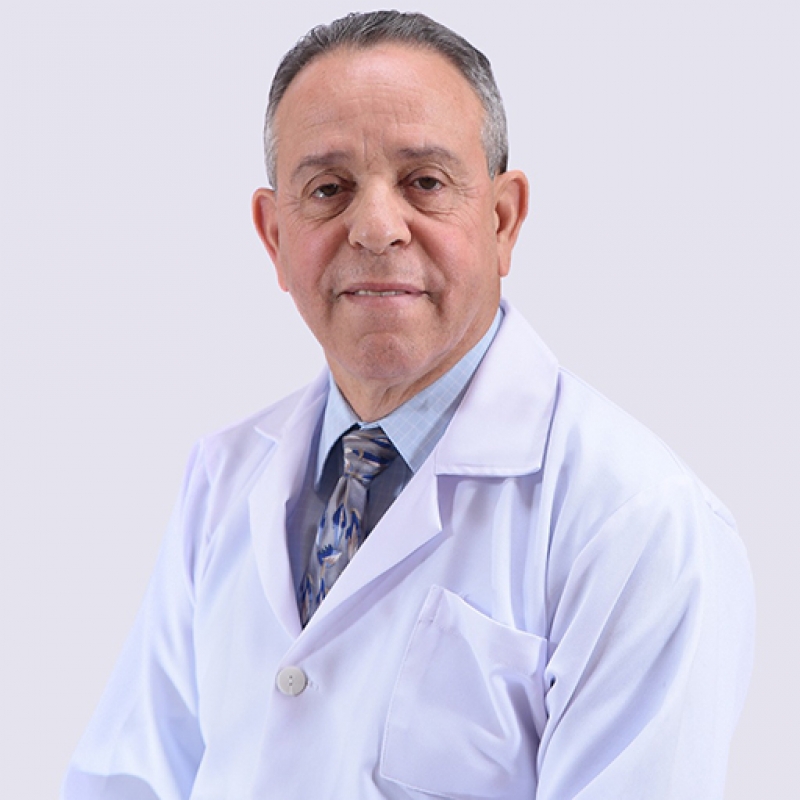 Dr. Gregorio Guzmán Marcelino