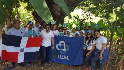 Recorrido por el complejo Taveras-Bao por el d&iacute;a mundial del medio ambiente