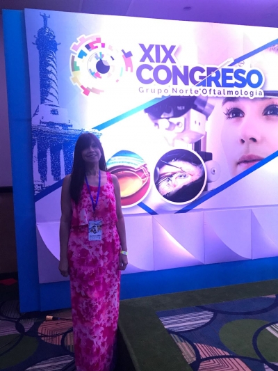 XIX Congreso Nacional oftalmolog&iacute;a