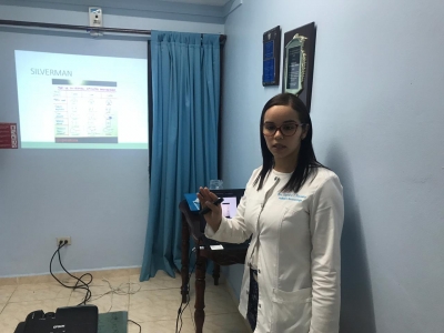 Charla educativa acerca de los Cuidados neonatales