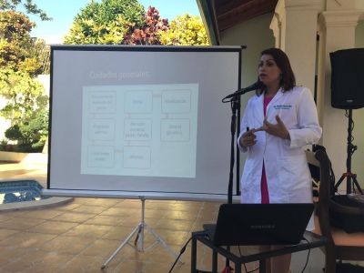 Curso-taller sobre el cuidado del paciente cr&iacute;tico