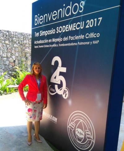 Congreso sobre la actualizaci&oacute;n en el Manejo del Paciente Cr&iacute;tico