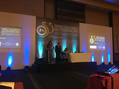 XXVI Congreso Dominicano de Cardiolog&iacute;a