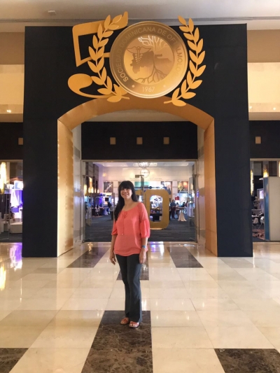 Reuni&oacute;n Anual de la Sociedad de Oftalmolog&iacute;a