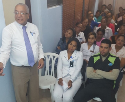 Conferencia sobre t&eacute;cnicas de canalizaci&oacute;n  en ni&ntilde;os y adultos